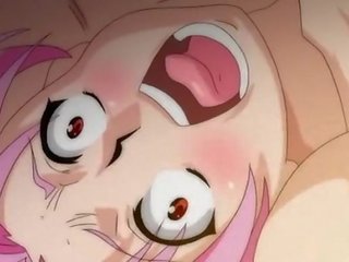 Kyuuketsuki 02 yang paling pelik hentai filem