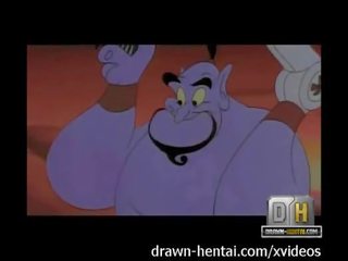 Aladdin x ซึ่งได้ประเมิน คลิป - ชายหาด x ซึ่งได้ประเมิน ฟิล์ม ด้วย ดอกมะลิ