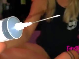 Extreme Anal Insertion Anime Syringe - Hdpornpussy.com best NEEDLE porn tubes, Needle videos