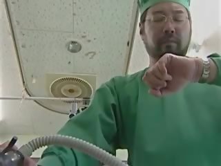 Ýapon doc gets lascivious for öýlenen patients: sikiş film 29