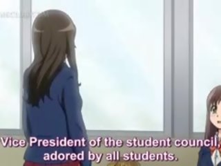 Pusaudze anime hentai noķerti masturbācija izpaužas fucked grūti