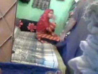 Mature Horny Pakistani Couple enjoying Short Muslim adult clip Session