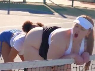 Mia dior & cali caliente official fucks famous tenis player shortly after he won the wimbledon