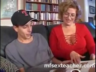 Koulu opettaja ja kultaseni | mfsexteacher.com