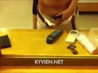 [KYVIEN.NET] vid thầy giáo chịch em sinh viên Hutech để đổi điểm - Viet nam