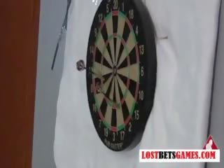 Jalur darts dan beberapa penyeksaan