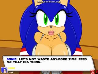 Sonic transformed 2 สนุก ด้วย sonic และ zeena