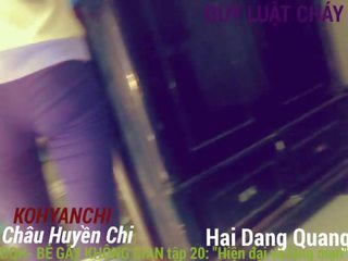 Teinit rakastaja pham vu linh ngoc ujo pissaa hai dang quang koulu chau huyen chi hieno nainen