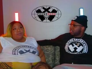 Entrevista com rising ssbbw estrela porno femme fatale hips ft poundhard entertainment