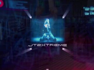 Lattice lab - 3d futanari animazione x nominale film da jt2xtreme