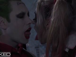 Perverso - harley quinn fode joker & batman: grátis hd x classificado clipe 0b