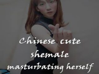 Красуня китаянка abbykitty мастурбація beguiling show-2
