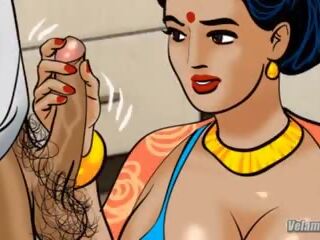 Episode 73 - South Indian Aunty Velamma, xxx clip 39 | xHamster