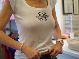 Lexoweb in nat t-shirt – braless en pantyless: seks film vid 94 | xhamster