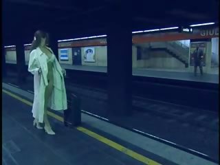 Grande tinto žalvaris lultimo metro, nemokamai xxx video bc