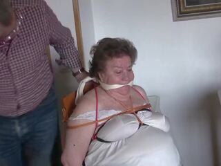 Bekötött és öklendezett nagymama, ingyenes nagy régi hd porn� 8d | xhamster