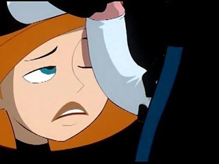 Galactik football sex clip and Kim Possible sex