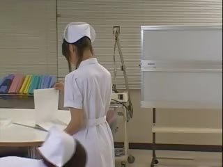 Emiri Aoi Kinky Japanese Nurse Is erotic Part6