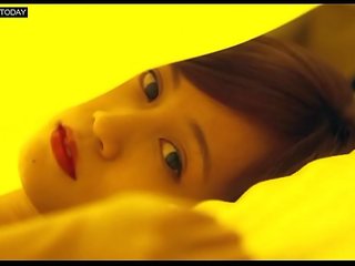 Eun-woo zawietrzny - azjatyckie dziewczyna, duży cycuszki wyraźny seks film film sceny -sayonara kabukicho (2014)