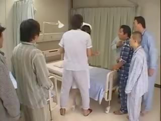 Emiri aoi extraordinary asiatiskapojke sjuksköterska 1 av myjpnurse part1