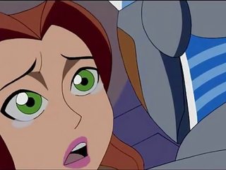 Teen Titans Hentai sex film mov - Cyborg porn