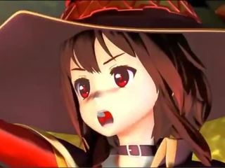 즐거움 에 이 훌륭한 세계! megumin 버전 2