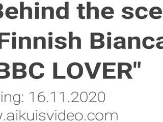 Mögött a jelenetek finn bianka van egy bbc szerető: hd szex film fe