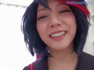 Ryuko matoi 从 杀 啦 杀 角色扮演 x 额定 视频 口交