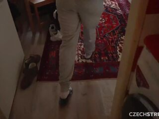 Czechstreets - cute 18 and oom pervert: free porno ee | xhamster