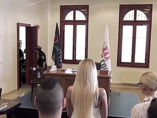 Xxx justice - sodnik orders outstanding skupina umazano video in dp zdravljenje