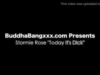 StormieRose-Real penis Today Please-Trailer