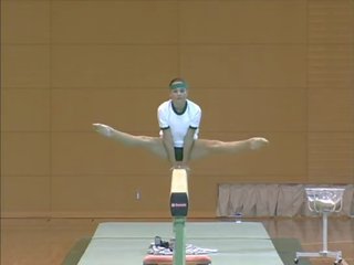 Corina - ora klamben gymnastics