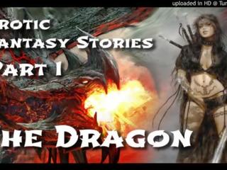 Svůdný fantazie příběhy 1: the dragon