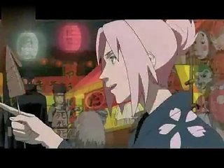 Naruto sakura xxx klip