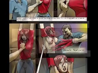 Cartoon sex video movie - Babes Get Pussy fucked and screaming from shaft