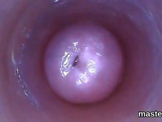 Unusual tsjechisch teenie gaat in omhoog haar verspreiding vulva naar de speciaal
