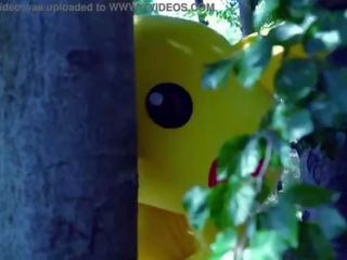 Pokemon Adult film vanator • rulotă • 4k ultra hd