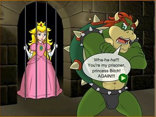 Smashing princesse. chienne?