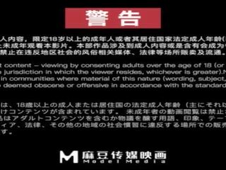Trailer-Saleswoman’s sedusive Promotion-Mo Xi Ci-MD-0265-Best Original Asia sex film video