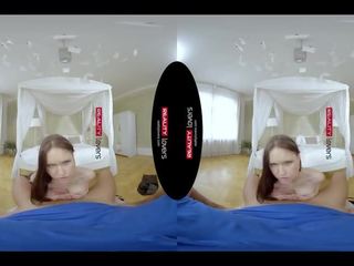 Realitylovers - nohapráci a souložit v punčochy virtual realita špinavý video