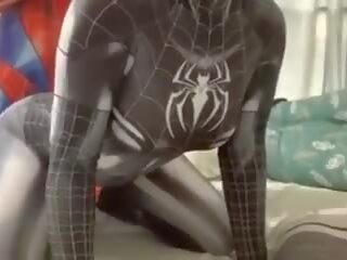 Spider zentai sikme: ücretsiz erişkin film vid 6c