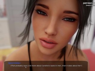 Sedusive الخطوة أمي يحصل على لها fabulous دافئ ضيق كس مارس الجنس في دش l لي جاذبية gameplay لحظات l milfy مدينة l جزء &num;32