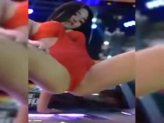 Tailandez bewitching seducător dans și boob amestecat compilations | xhamster