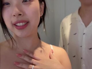 अकेला libidinous कोरियन abg बेकार है भाग्यशाली पंखा साथ आकस्मिक क्रीमपाइ पीओवी शैली में hawaii vlog | xhamster