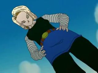 हेंटाई dragon गेंद z - android 18 portalnarutoanimes.com.br