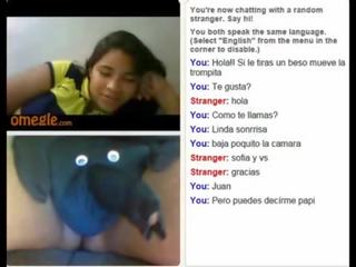 Compilación slutlig tetona y panochita omegle, de wanna se min medlem