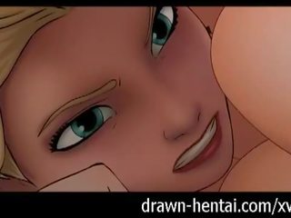 Disney hentai - buzz in drugi