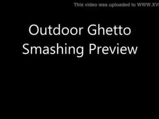 Ārā getto smashing preview