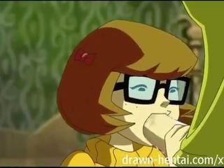 Scooby doo हेंटाई - velma पसंद यह में the आस