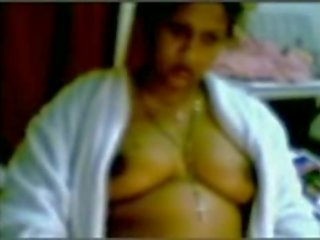 Chennai Aunty Nude In dirty video Chat